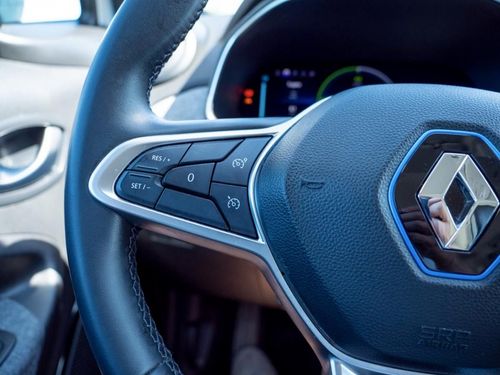 Renault Zoe - Photo 26