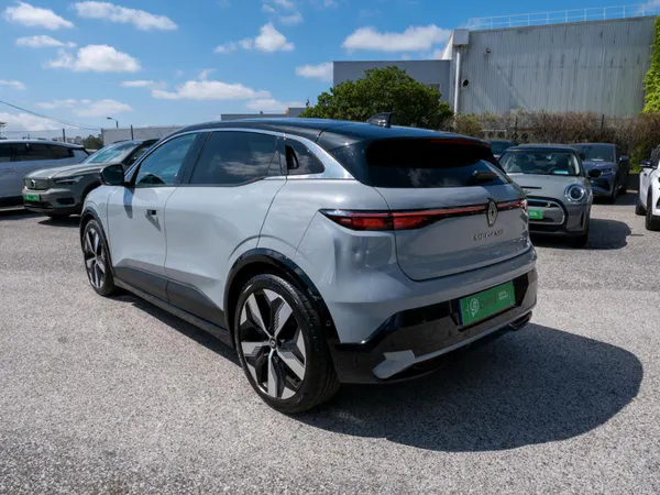 Renault Mégane E-Tech - Photo 9