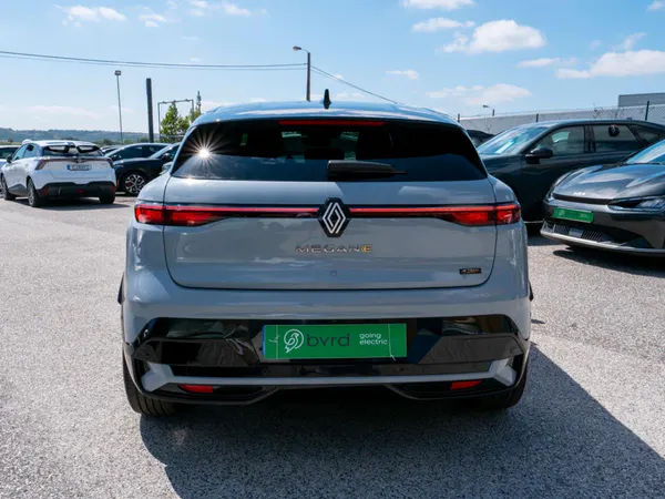 Renault Mégane E-Tech - Photo 10