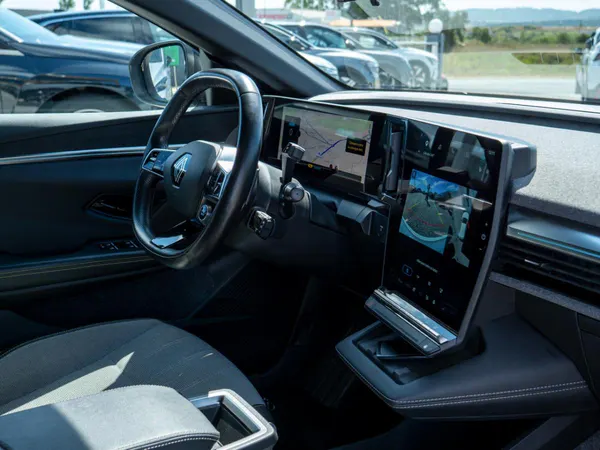 Renault Mégane E-Tech - Photo 17