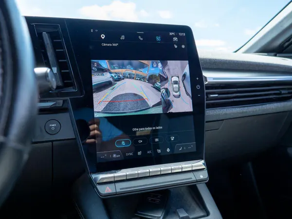 Renault Mégane E-Tech - Photo 31