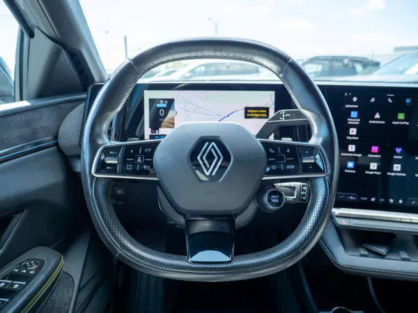 Renault Mégane E-Tech - Photo 26