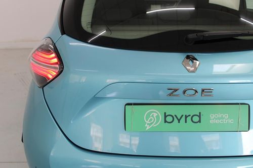 Renault Zoe - Photo 6