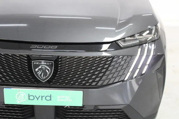 Peugeot E-3008 - Photo 4