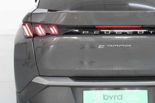 Peugeot E-3008 - Photo 6
