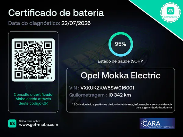 Opel Mokka-e - Photo 2