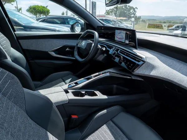Peugeot E-3008 - Photo 17