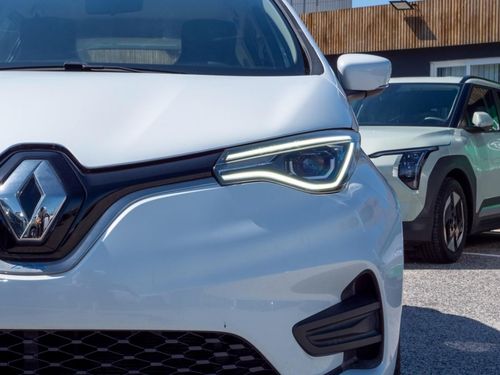 Renault Zoe - Photo 6