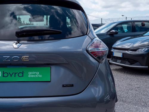 Renault Zoe - Photo 12