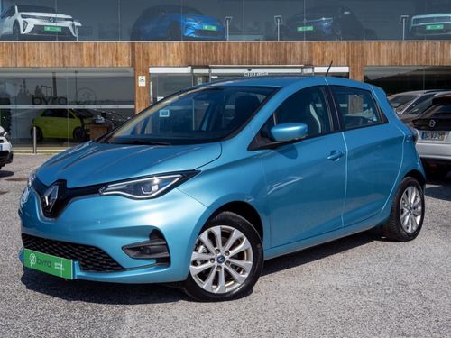 Renault Zoe - Photo 2