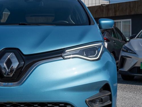 Renault Zoe - Photo 6