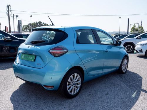 Renault Zoe - Photo 13