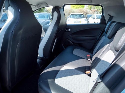 Renault Zoe - Photo 21