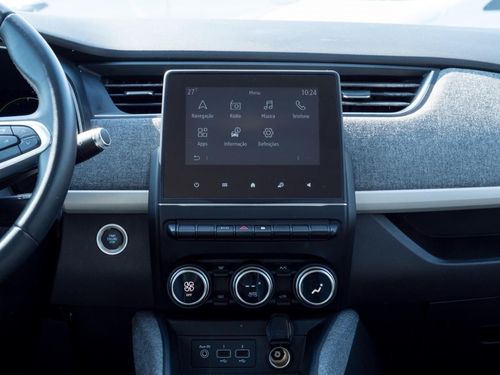 Renault Zoe - Photo 25