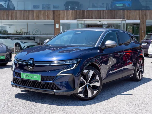 Renault Mégane E-Tech - Photo 2