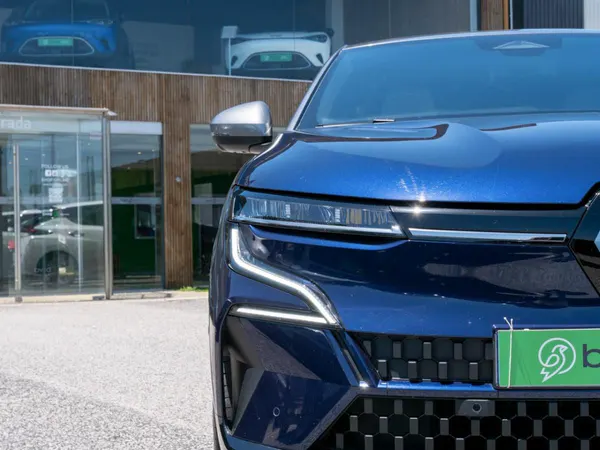 Renault Mégane E-Tech - Photo 5