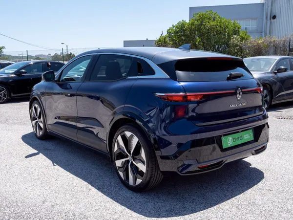 Renault Mégane E-Tech - Photo 9