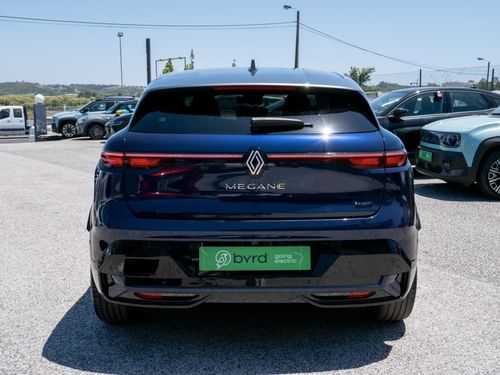 Renault Mégane E-Tech - Photo 10