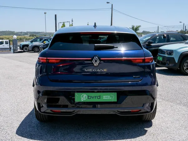 Renault Mégane E-Tech - Photo 10