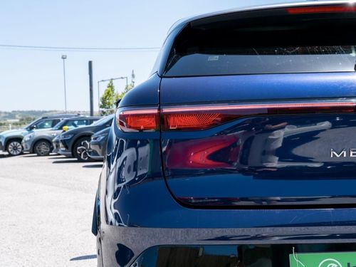 Renault Mégane E-Tech - Photo 11