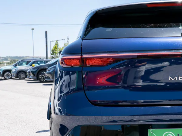 Renault Mégane E-Tech - Photo 11