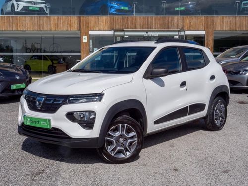 Dacia Spring - Photo 2