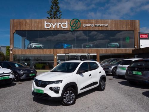 Dacia Spring - Photo 1