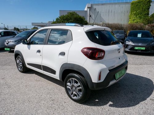 Dacia Spring - Photo 9
