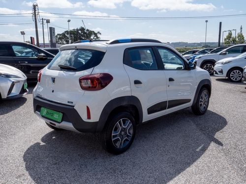 Dacia Spring - Photo 15