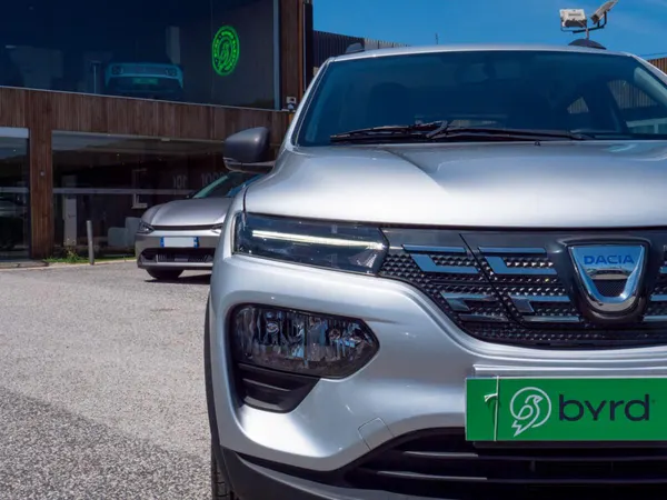 Dacia Spring - Photo 5