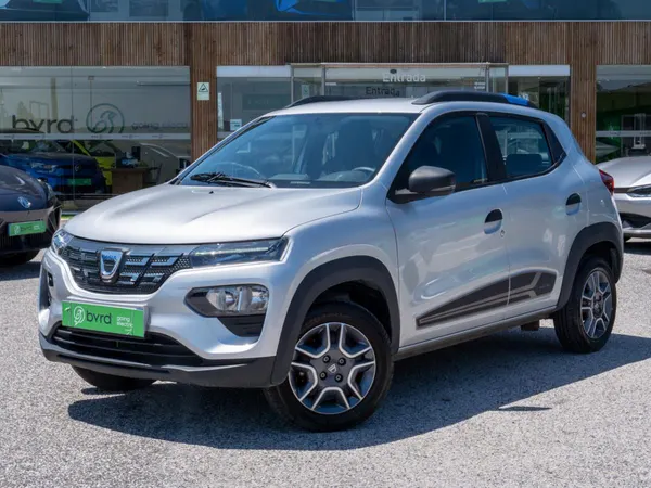 Dacia Spring - Photo 2