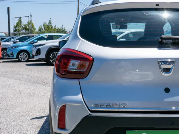 Dacia Spring - Photo 11