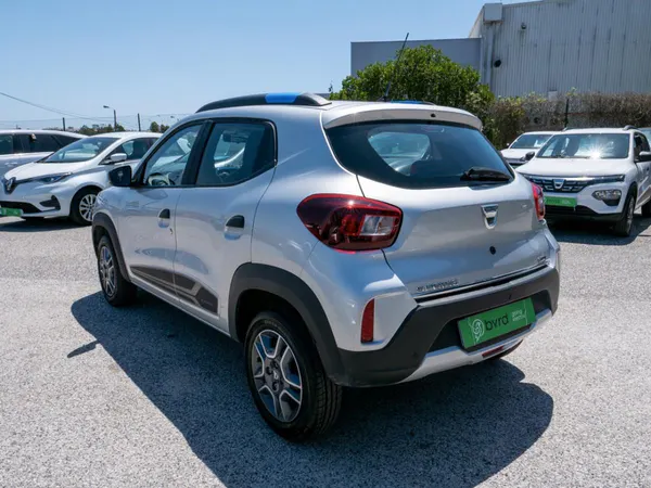 Dacia Spring - Photo 9