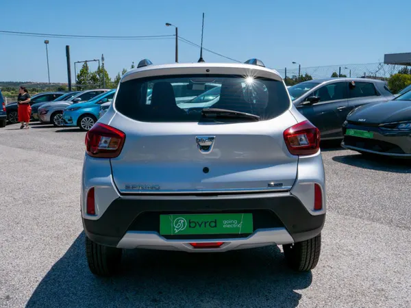 Dacia Spring - Photo 10