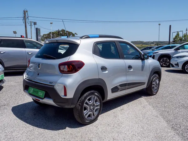 Dacia Spring - Photo 15