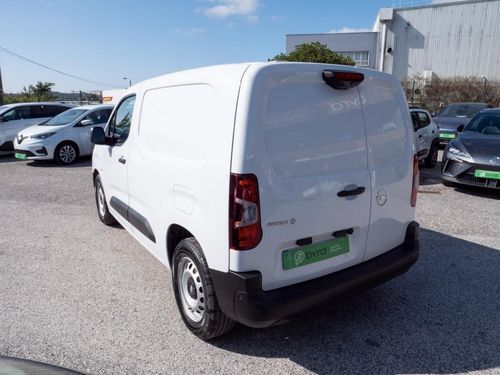 Opel Combo - Photo 9
