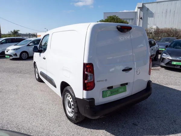 Opel Combo - Photo 9