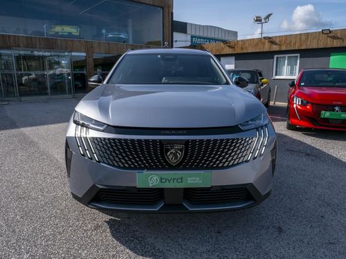 Peugeot E-5008 - Photo 4
