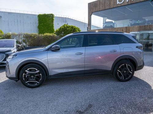 Peugeot E-5008 - Photo 8