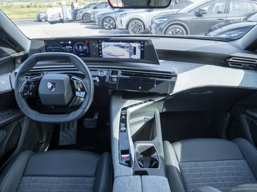 Peugeot E-5008 - Photo 27