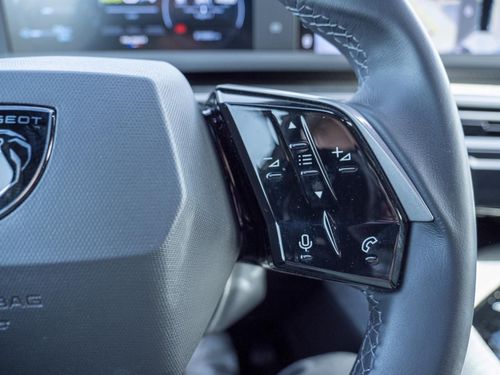 Peugeot E-5008 - Photo 31
