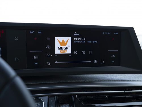 Peugeot E-5008 - Photo 33