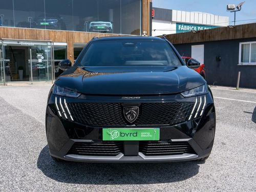 Peugeot E-5008 - Photo 4