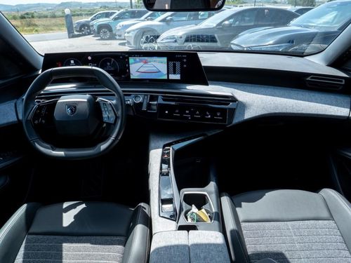Peugeot E-5008 - Photo 26