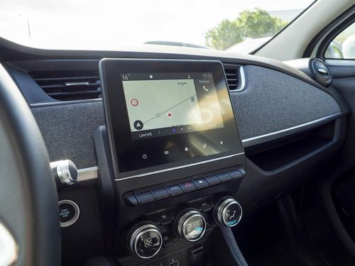 Renault Zoe - Photo 31
