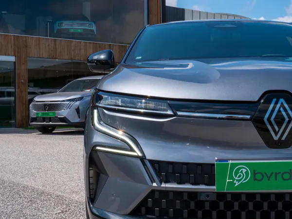 Renault Mégane E-Tech - Photo 5
