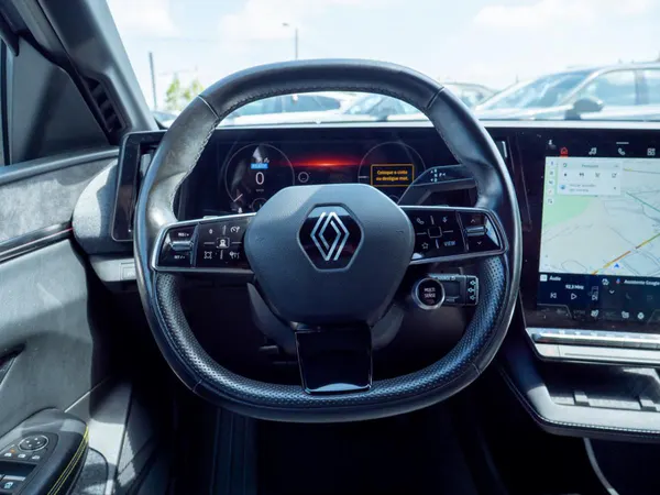 Renault Mégane E-Tech - Photo 27