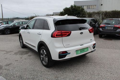 Kia e-Niro - Photo 8
