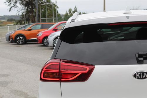 Kia e-Niro - Photo 10
