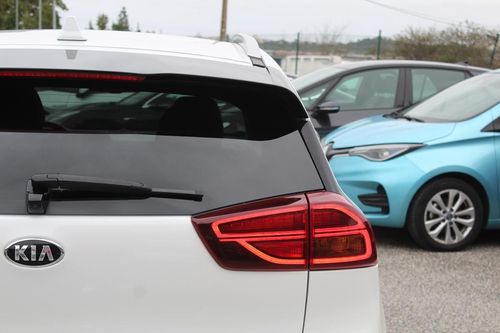 Kia e-Niro - Photo 11